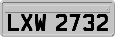 LXW2732