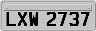 LXW2737