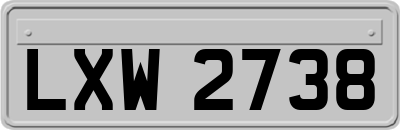 LXW2738