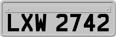 LXW2742