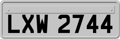LXW2744