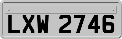 LXW2746