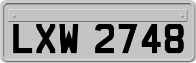 LXW2748