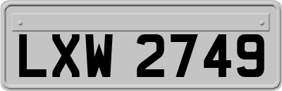 LXW2749