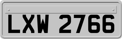 LXW2766