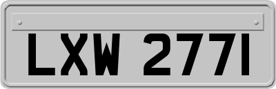 LXW2771