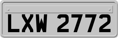 LXW2772