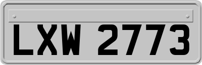 LXW2773