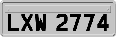LXW2774