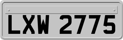 LXW2775