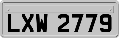 LXW2779
