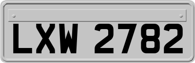 LXW2782