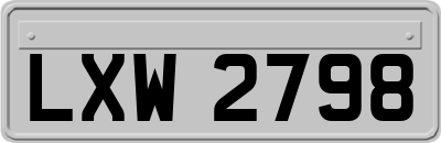 LXW2798