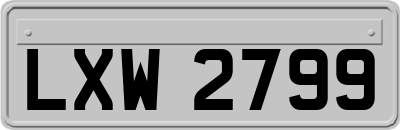 LXW2799