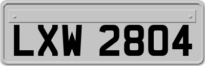 LXW2804