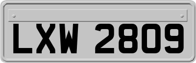 LXW2809