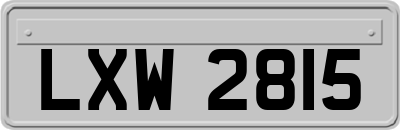 LXW2815