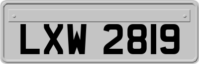 LXW2819