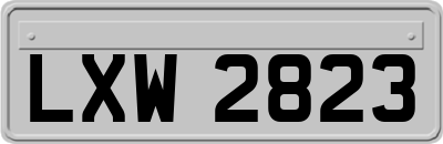 LXW2823