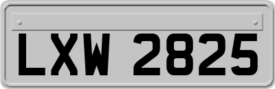 LXW2825