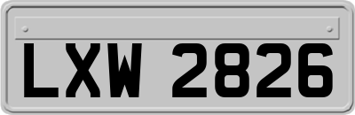 LXW2826
