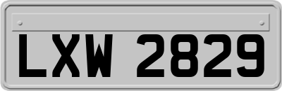 LXW2829