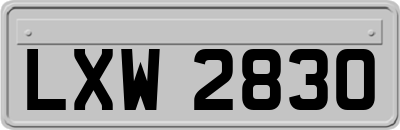 LXW2830