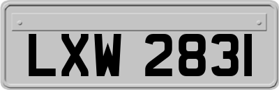 LXW2831