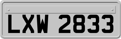 LXW2833