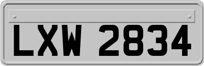 LXW2834