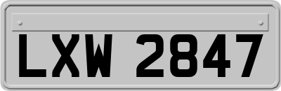 LXW2847