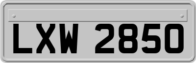 LXW2850