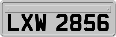 LXW2856