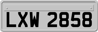 LXW2858
