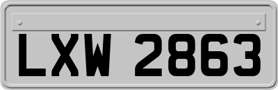 LXW2863