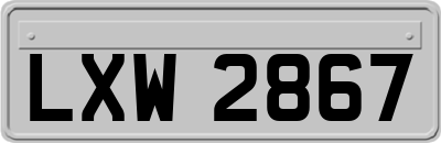 LXW2867