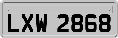 LXW2868