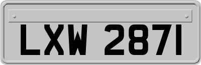 LXW2871