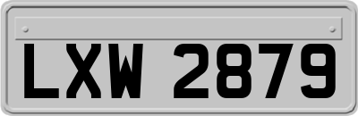 LXW2879