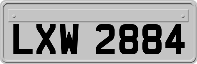 LXW2884