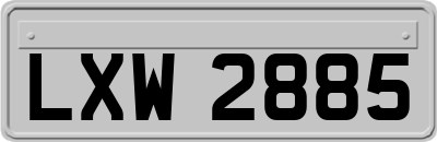 LXW2885