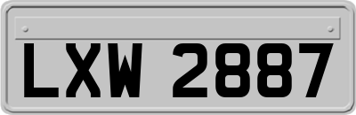 LXW2887