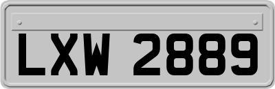 LXW2889