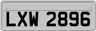 LXW2896