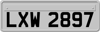 LXW2897