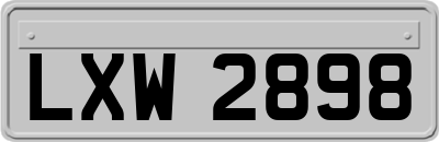 LXW2898