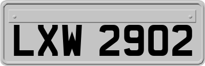 LXW2902