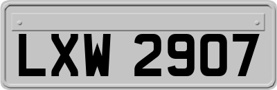 LXW2907