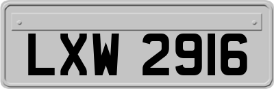 LXW2916