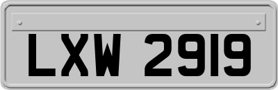 LXW2919